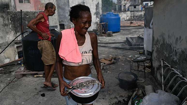 Cuba atravessa uma grave crise econ&ocirc;mica e energ&eacute;tica, em meio &agrave;s tens&otilde;es com os Estados Unidos