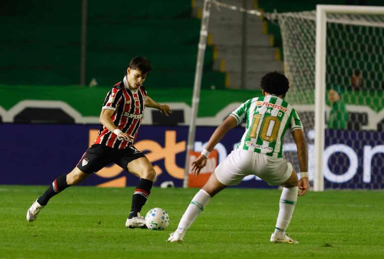 S&atilde;o Paulo foi eliminado precocemente na Copa do Brasil &ndash;