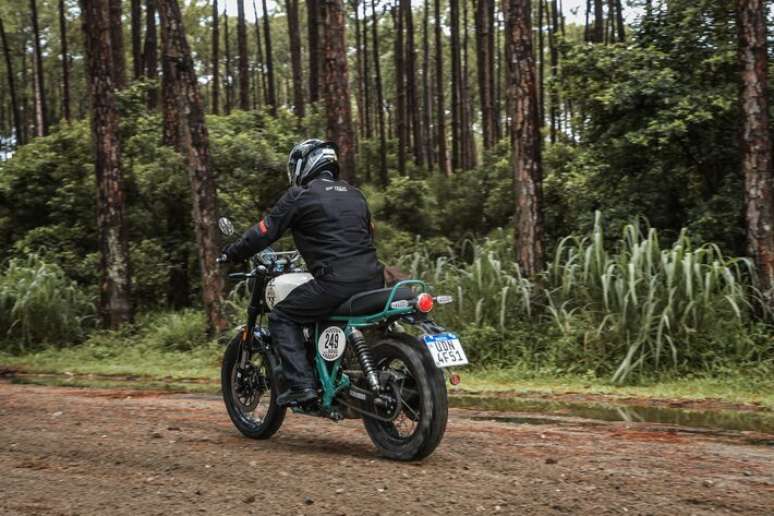 Royal Enfield Bear 650