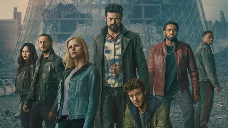 Mocinhos de 'The Boys' t&ecirc;m destinos diferentes no final da s&eacute;rie