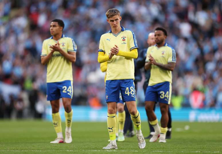 Jogadores do Southampton 