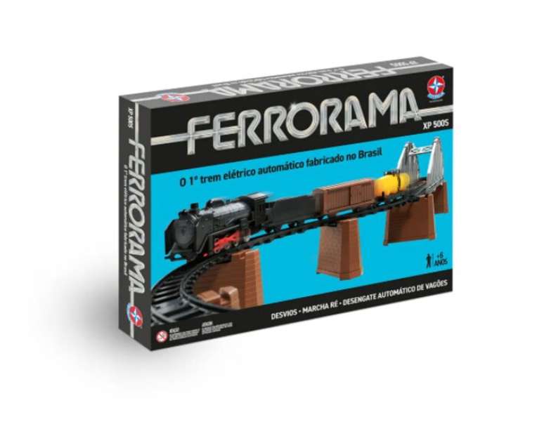 Ferrorama da Estrela