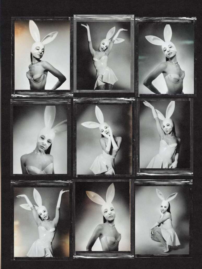 (Foto: Instagram @arianagrande)