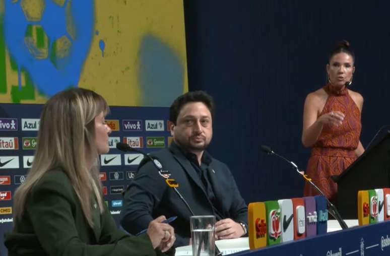 Arthur Elias convoca Sele&ccedil;&atilde;o Brasileira Feminina para amistosos &ndash;