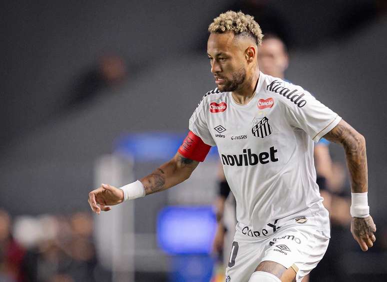 Santos conta com Neymar para o segundo semestre &ndash;