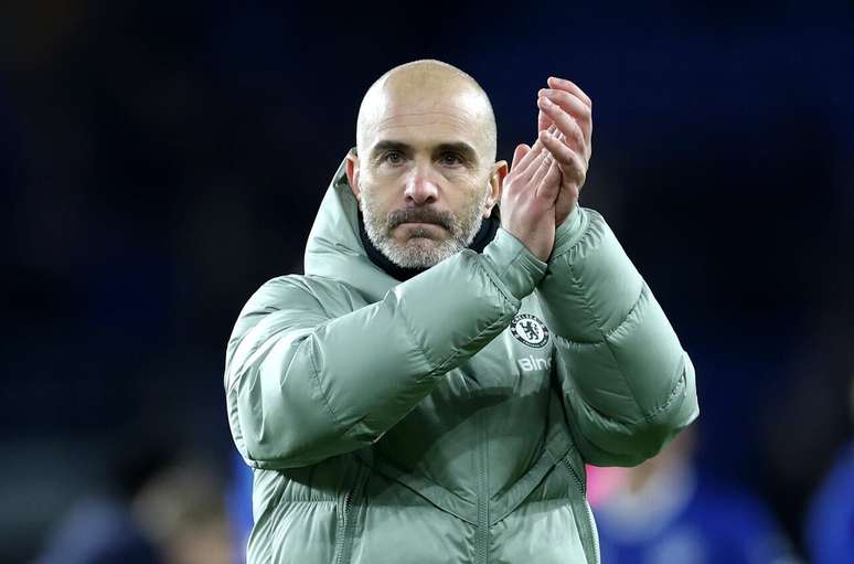 Enzo Maresca teve uma boa passagem pelo Chelsea &ndash;