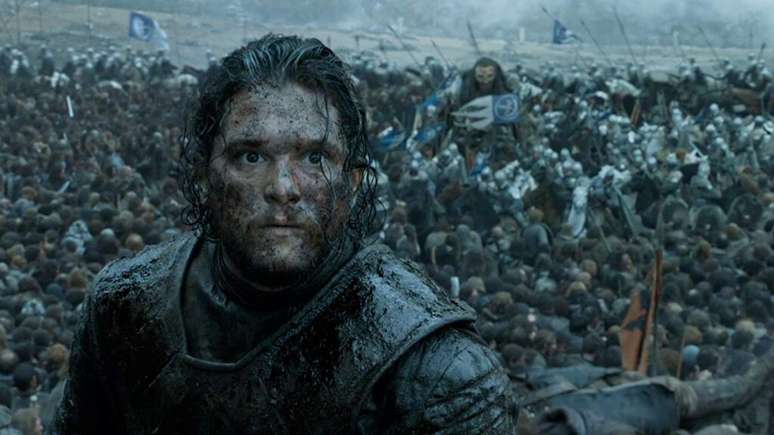 Jon Snow Game of Thrones