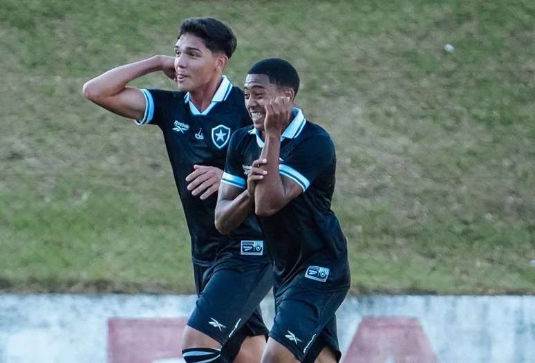 Botafogo vai bem, obrigado! &ndash;