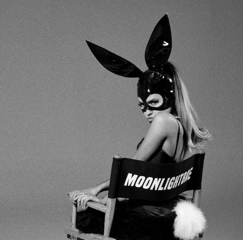 (Foto: Instagram @arianagrande)