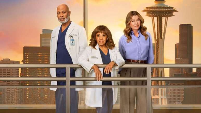'Grey&rsquo;s Anatomy' vai ganhar novo derivado ambientado no Texas
