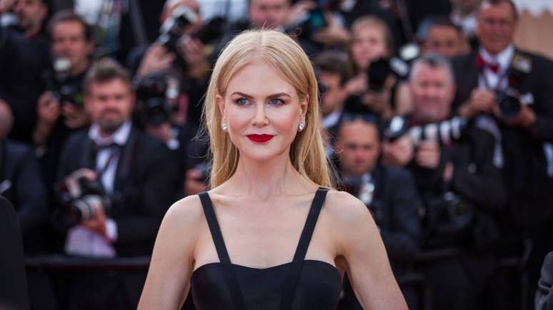 A participa&ccedil;&atilde;o de Nicole Kidman ganhou relev&acirc;ncia porque foi mostrada interagindo com a obra em um registro cuidadosamente produzido para parecer casual &ndash; depositphotos.com / tanka_v