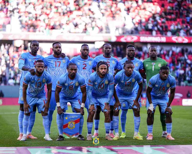 RD Congo divulga convocados para o Mundial 2026 &ndash;