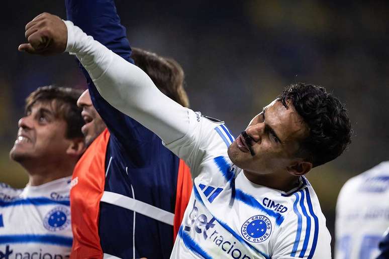 Cruzeiro busca empate com Boca Juniors &ndash;