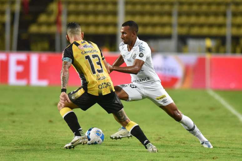 Santos caiu para o Deportivo T&aacute;chira pela &ldquo;Sula&rdquo; de 2022 &ndash;