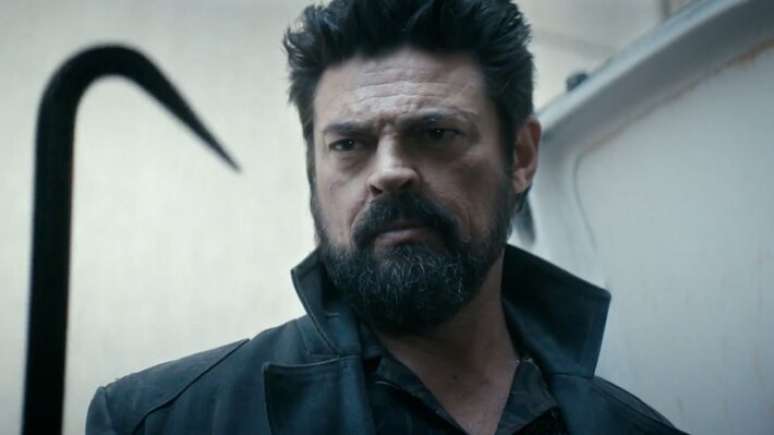 Bruto (Karl Urban) se prepara para batalha final em 'The Boys'