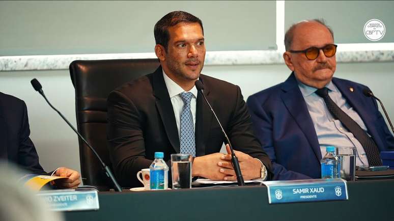 CBF n&atilde;o pretende alterar data de partidas da 18&ordf; rodada do Brasileir&atilde;o &ndash;
