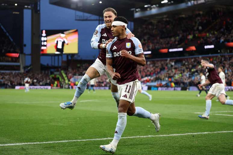 Aston Villa pode voltar a ser campe&atilde;o continental &ndash;