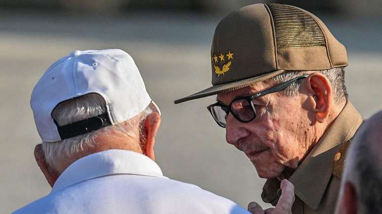Ra&uacute;l Castro deixou a presid&ecirc;ncia de Cuba em 2018, mas mant&eacute;m sua influ&ecirc;ncia na ilha at&eacute; hoje