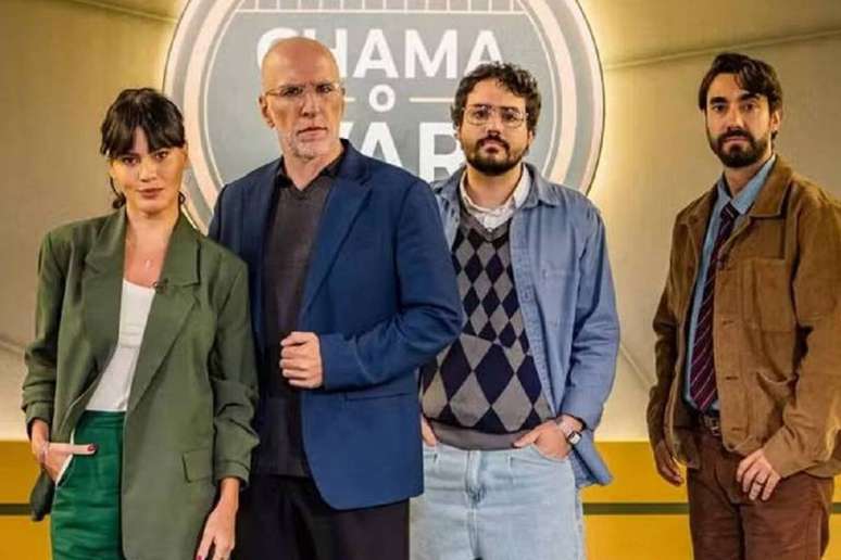 Antonio Tabet, Let&iacute;cia Lima e elenco estrelam nova aposta esportiva da Globo antes da Copa &ndash;