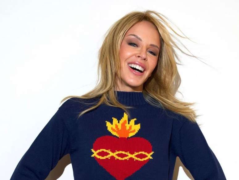 Foto: Instagram @kylieminogue