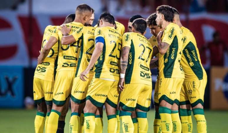 Em momento dif&iacute;cil no Brasileir&atilde;o, Mirassol brilha na Libertadores 