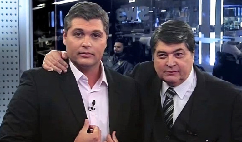Após cirurgia de Joel Datena, do 'Brasil Urgente', especialista explica sinais de emergência na coluna: 'Perda de força e dormência merecem atenção'.