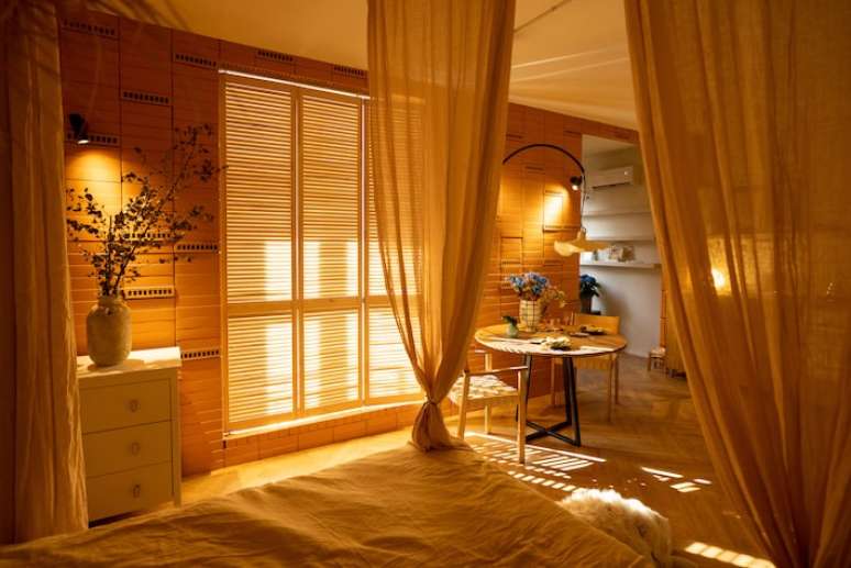Especialistas revelam as melhores formas de se criar um quarto que prioriza o sono.