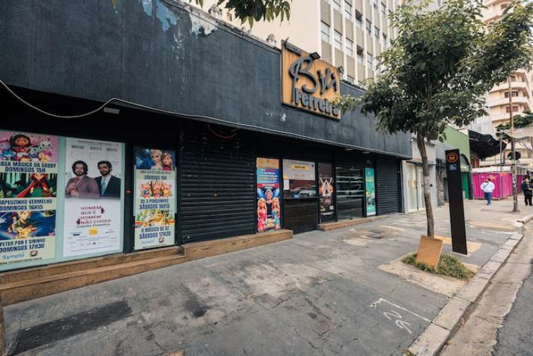 Teatro Bibi Ferreira foi enquadrado como ZEPEC-APC, classifica&ccedil;&atilde;o que prioriza a manuten&ccedil;&atilde;o da atividade cultural no im&oacute;vel