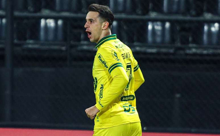 Foi apenas o segundo gol de Shaylon na temporada 2026 &ndash;
