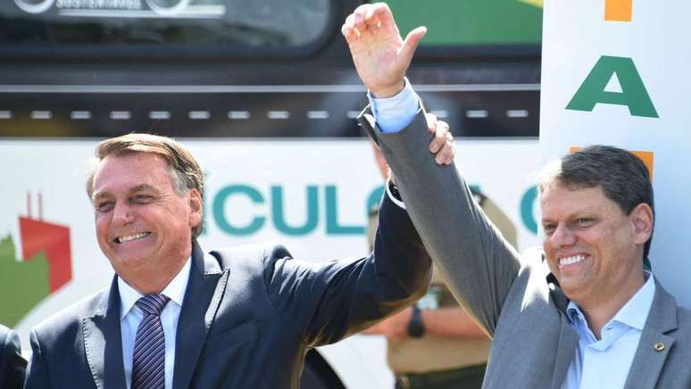 Disputa pela candidatura da direita ao Senado em S&atilde;o Paulo envolve o candidato de Bolsonaro e o de Tarc&iacute;sio de Freitas