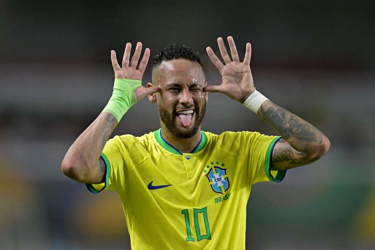 Neymar 