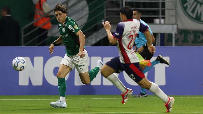 Palmeiras perde para o Cerro Porte&ntilde;o e v&ecirc; vaga amea&ccedil;ada na Libertadores &ndash;