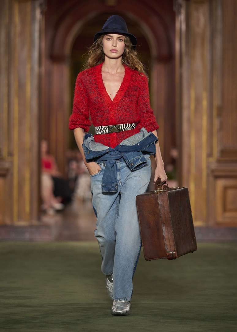 Destile Louis Vuitton 