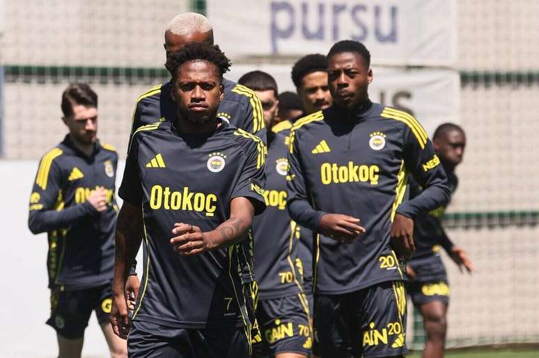 Fred tem contrato com o Fenerbah&ccedil;e at&eacute; junho de 2027 &ndash;