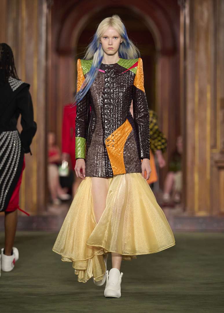 Destile Louis Vuitton 