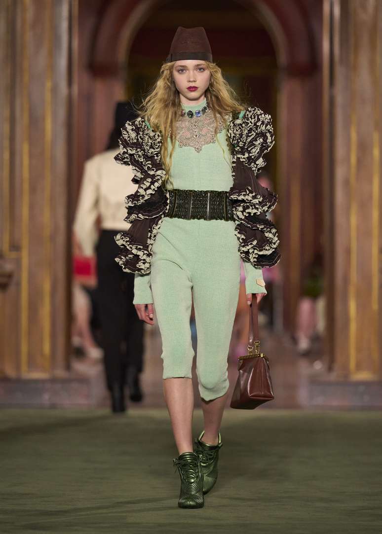 Destile Louis Vuitton 