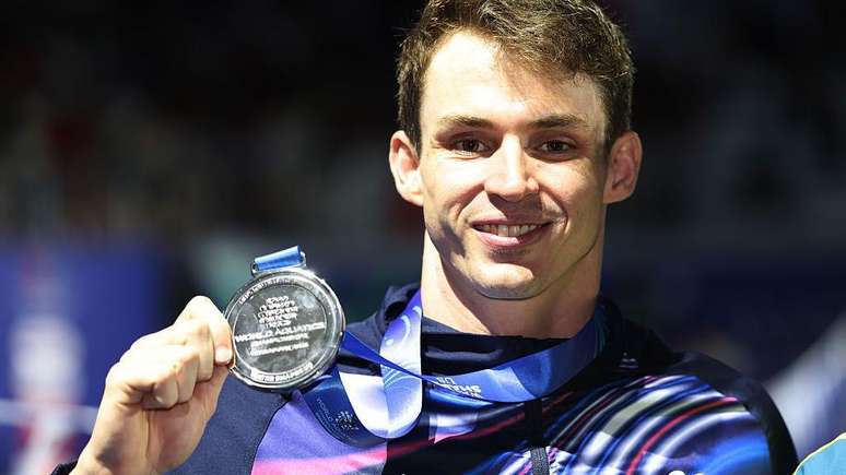 O nadador ol&iacute;mpico brit&acirc;nico Ben Proud diz que os Enhanced Games est&atilde;o lhe dando &ldquo;uma nova oportunidade&rdquo; e n&atilde;o prejudicam o esporte limpo