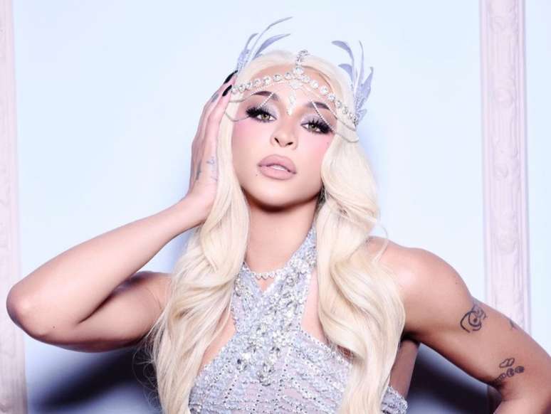 Cr&eacute;dito: Pabllo Vittar no IG