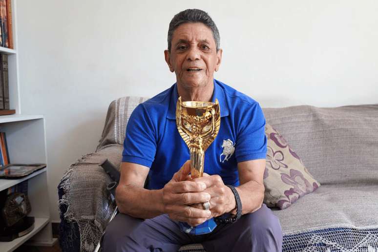 Amarildo se destacou pela Sele&ccedil;&atilde;o Brasileira na Copa de 1962 &ndash;