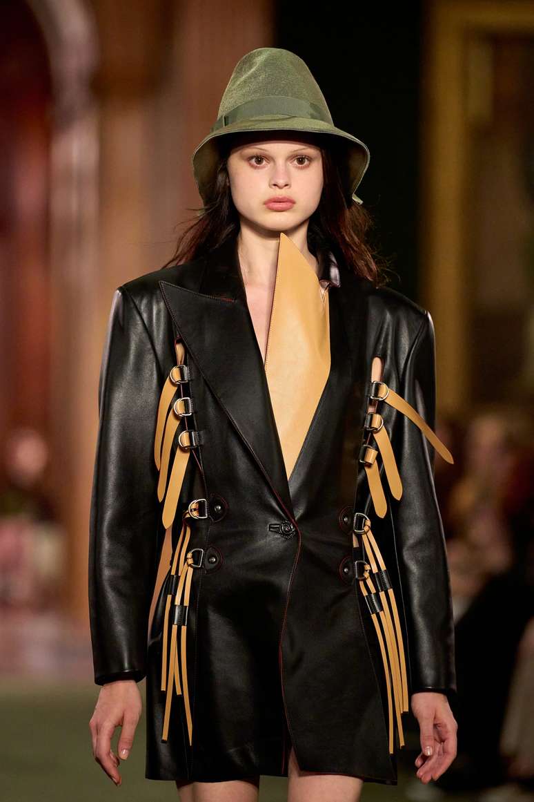 Destile Louis Vuitton 
