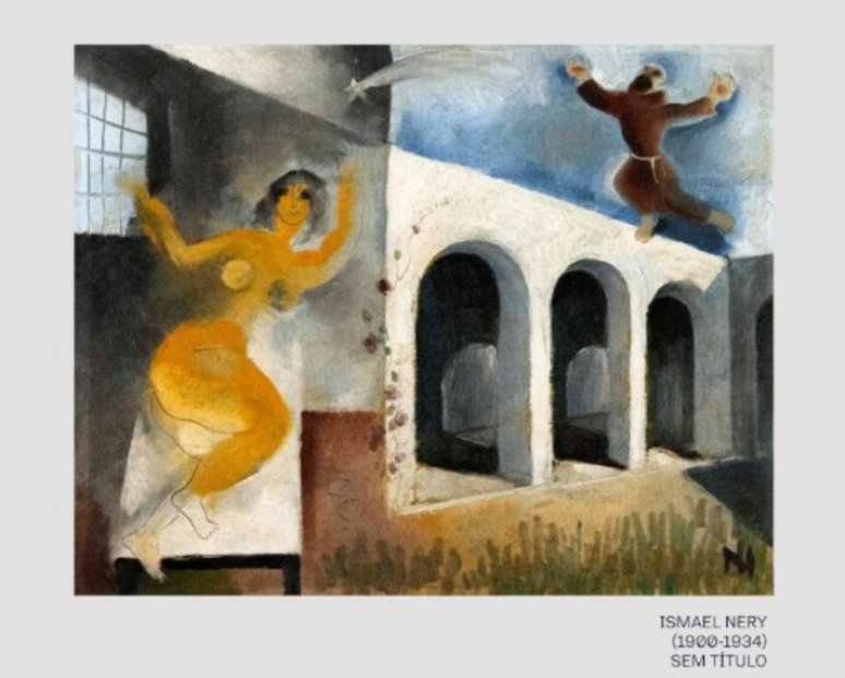 A Pinakotheke inaugura sua nova sede em S&atilde;o Paulo com a exposi&ccedil;&atilde;o 'Surrealismos: a arte al&eacute;m da raz&atilde;o', que re&uacute;ne cerca de 100 obras de &iacute;cones globais e nacionais