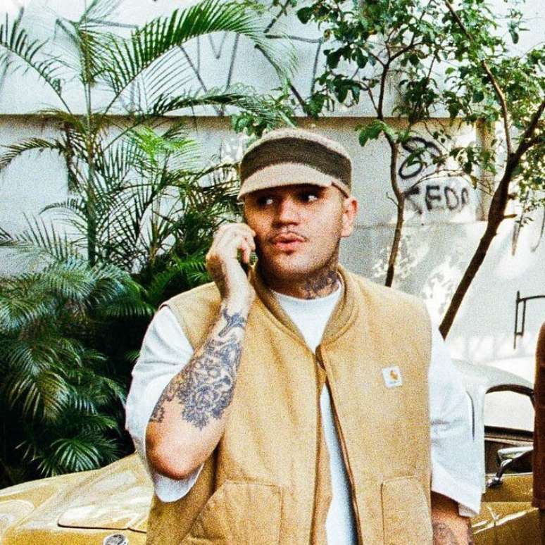 Obelga estreia no Sesc Vila Mariana show que aproxima rap, soul e mem&oacute;ria afetiva