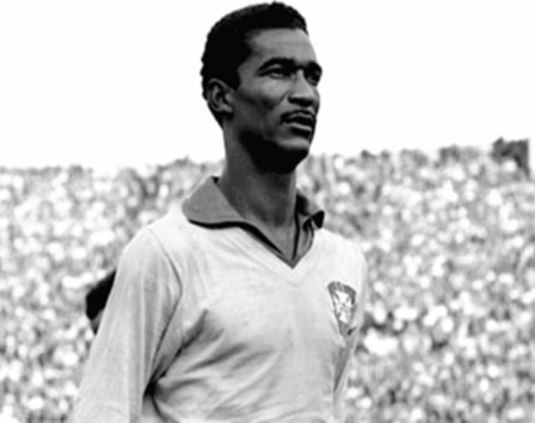Didi foi bicampe&atilde;o mundial com a Sele&ccedil;&atilde;o Brasileira &ndash;