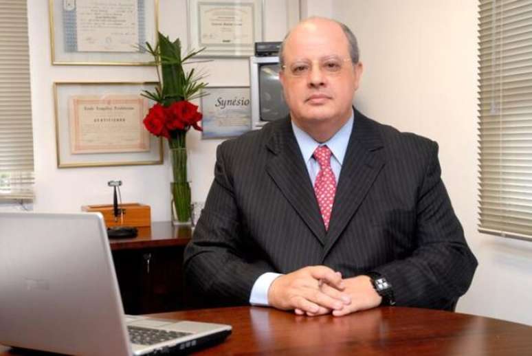 Syn&eacute;sio Batista da Costa &eacute; presidente da Abrinq