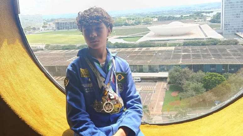 Pedro tem o sonho de cursar Medicina e se tornar neurocirurgi&atilde;o 