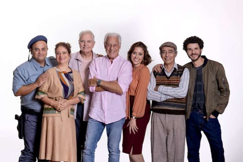 'Sete Minutos - Uma Com&eacute;dia no Tempo Certo', com texto e dire&ccedil;&atilde;o de Antonio Fagundes, estreia no Teatro Cultura Art&iacute;stica.
