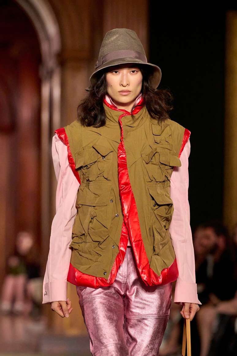 Destile Louis Vuitton 