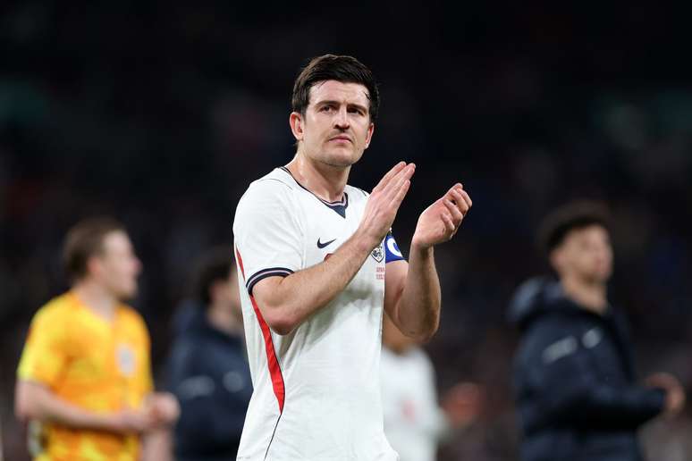 Harry Maguire. 