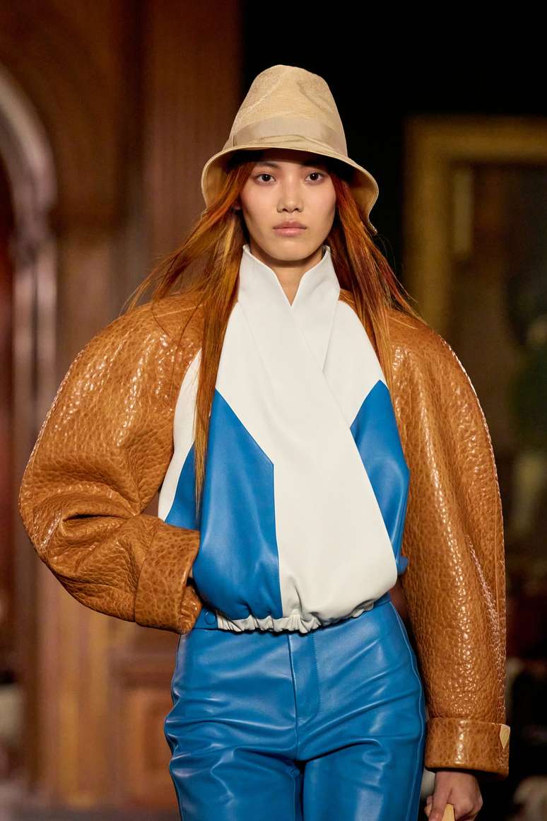 Destile Louis Vuitton 