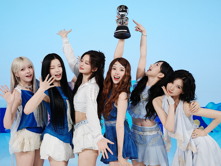 (Foto: Twitter @MnetMcountdown)